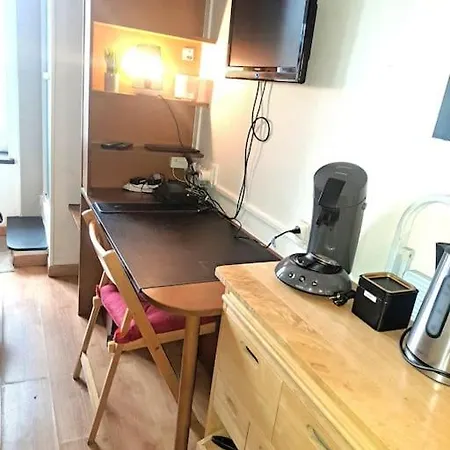 Apartment Studette Place Jamot Reims