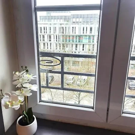 Studette Place Jamot Apartment
