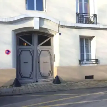 Studette Place Jamot Apartment Reims