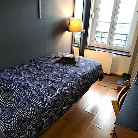 Apartment Studette Place Jamot Reims