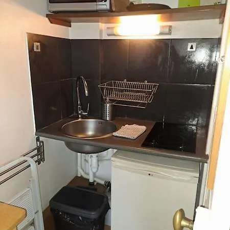 Apartment Studette Place Jamot